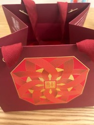 半島迷你奶黃月餅- 4 件裝