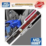 Mr. Hobby Gundam Marker Color Paint Gundam Marker Gray GM12