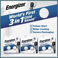 [100% ORIGINAL] ENERGIZER Ultimate Lithium Coin Battery 2pc CR2032 / CR2025 / CR2016