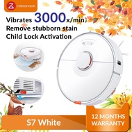 Xiaomi Roborock S7 Robot Vaccum Cleaner Robotic Vacuum Cleaner Smart Vacuum Cleaner Mopping Vacuum C