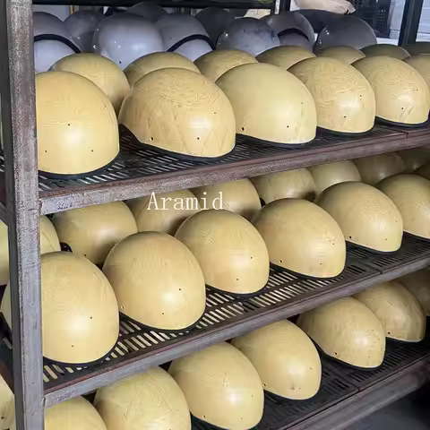 Protective Helmet -FAST - Aramid - whith WENDY