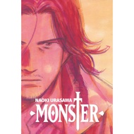 Monster • Manga • 9 Volume • 162 Chapters • COMPLETED