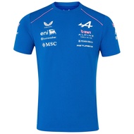 Alpine F1 Men's 2026 Team T-Shirt