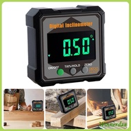 WIN Professional Digital Protractor P54 Rate Construction Device Inclinometer Tool