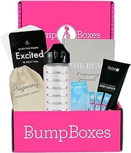 Bump Boxes 1st Trimester Pregnancy Gift Box for Expecting and First Time Moms