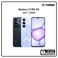 realme C100 5G | 4+256GB