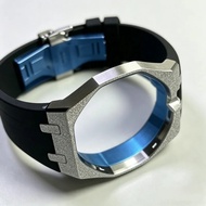 GA2100 GMAS2100 Gen4 Modification Bezel Emery Frosted Case  Band GA-2110 GAB2100 Metal Mod Kit for C