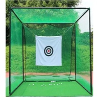 Industrial  Golf Practice Hitting Cage Driving Range Equipment
