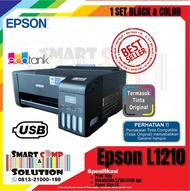 Printer Epson L1210 L 1210 - Pengganti Epson L1110 - Garansi Resmi