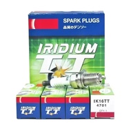 10Pcs/Lot for SPARK PLUG IK20TT IK16TT IKH16TT IKH20TT IEXH20TT IXEH22TT IXEH20ETT 4702 4701 4703 47