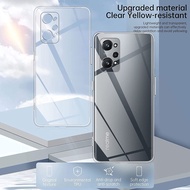 Realme GT Neo 3T 2022 Softcase Silicone Clear Case Realme GT Neo 3T