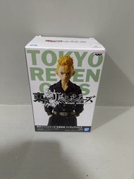 【全新正版】東京復仇者 花垣武道 手辦 Figure vol.2 BANPRESTO 景品 東京卍復仇者 龍宮寺堅 Figure Vol.2
