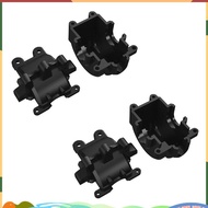 2 Set Differential   Case for  1603  1604 SG1603 SG1604 1/16 RC Car Spare Parts Accessories