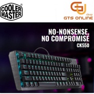 Cooler Master MasterKeys CK550 RGB V2 (CK-550-GKGL1-US/GKGM1-US/GKGR1-US)