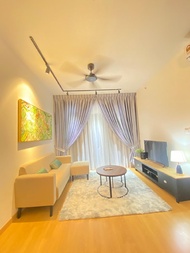 Rumah 650 m² dengan 2 bilik tidur dan 1 bilik mandi peribadi di Bandar Gamuda Cove (KaiSplash @ Spla