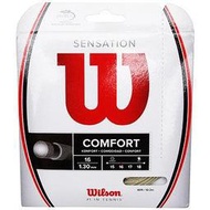 【MST商城】Wilson Sensation 網球線 (單包 / 12.2m)