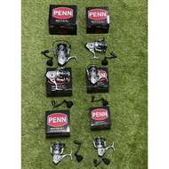 Penn BATTLE III DX 2500 - 8000 SPINNING REEL POWER HANDLE