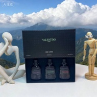 Zzzz1-VALE Warren Perfume Medium Sample 30ml Three-Piece Set Black Box New Version 30ml * 3 with Spr