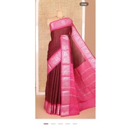 sungudi cotton saree