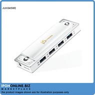 J5 Create JUH345WE Harmonica USB 3.0 4-Port HUB - White | Ipohonline