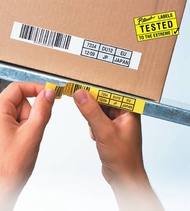 Brother TZe-641 護貝標籤帶 ( 18mm 黃底黑字 )