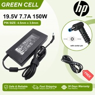 150W HP Laptop Charger 19.5V 7.7A 917677-001 917677-003 ADP-150XB B L32661-001 Zbook 15 G3 G4 G5 G6