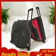 Duffel Luggage Trolley Bag Laugage Travel Lugage Beg Roda Troll