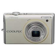 [USED in Japan] Nikon Digital Camera COOLPIX S640 Ice Silver S640SL