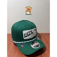 New Era Green New York Jets Chant 9SEVENTY Stretch-Snap