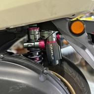 PROJECT SRA+ ABSORBER XMAX NMAX NVX FORZA ABSORBER XMAX PROJECT SRA PLUS NMAX ABSORBER SUPERFLY