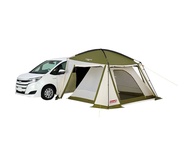 Coleman JP Car Side Tent 3025 Asia 38144