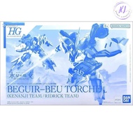 BANDAI PB HG1/144 The Witch From Mercury BEGUIR-BEU TORCHE model