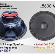 speaker black spider 15600 mb