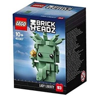 Lego Lady Liberty Brickheadz - 40367
