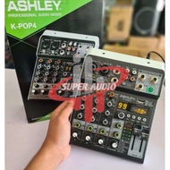[Ada] Mixer Ashley 4 4 Channel Bluetooth