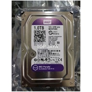 Hard Disk 1 TB WD Purple Hard disk CCTV