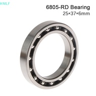 Bearing 6805-RD 25*17*6mm 6805RD Bottom Bearing 6805 RD (HT2 / BB51) MR25376 SC6805N Bottom Bearing 