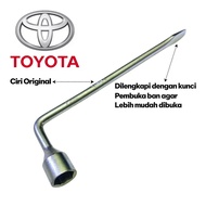 Car Wheel Wrench/Tire Wrench 21mm Metema Hole Wrench 21 - Car Bolts