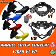 Y15ZR V1 CONVERT V2 COVER KEPALA Y15 V1 CONVERT V2 FREE SMALL CAP