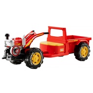 ZUUKOO รถไถเด็ก รถแทรกเตอร์เด็กรุ่นใหม่ รถไถนา รถอิแต็ก