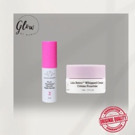 DRUNK ELEPHANT - Trial Glycolic Night Serum + Whipped Cream (5ml)