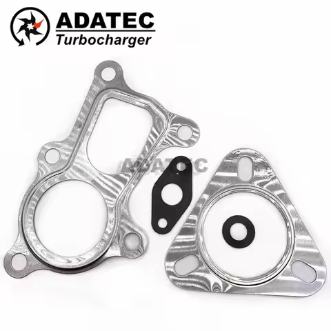 TD04-10T-4 Turbo Gaskets TD04 Turbine 49177-01515 MR355220 Turbocharger Flange for Mitsubishi L 300