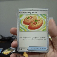 Pokemon TCG Buddy-Buddy Poffin Prismatic Evolution