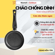 Goldsun GPA1200 non-stick pan