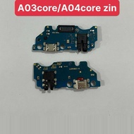 Charging board samsung a03core/a04core zin