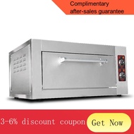 YQ22 Haobo Commercial Oven One Layer One Plate Electric Oven Commercial Oven Cake Bread Pizza Oven Oven Oven