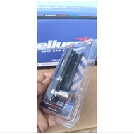 Bellucci A38-3 BL Latch | Bellucci 3" Black Latch | Bellucci 3 inch Black Door Slot | Bellucci 3" BL