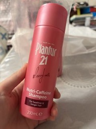 Plantur 21 pink shampoo