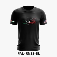 [ OKB ] Palestin : Jawi Bendera Malaysia dan Palestin