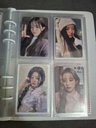 illit小卡minju小卡